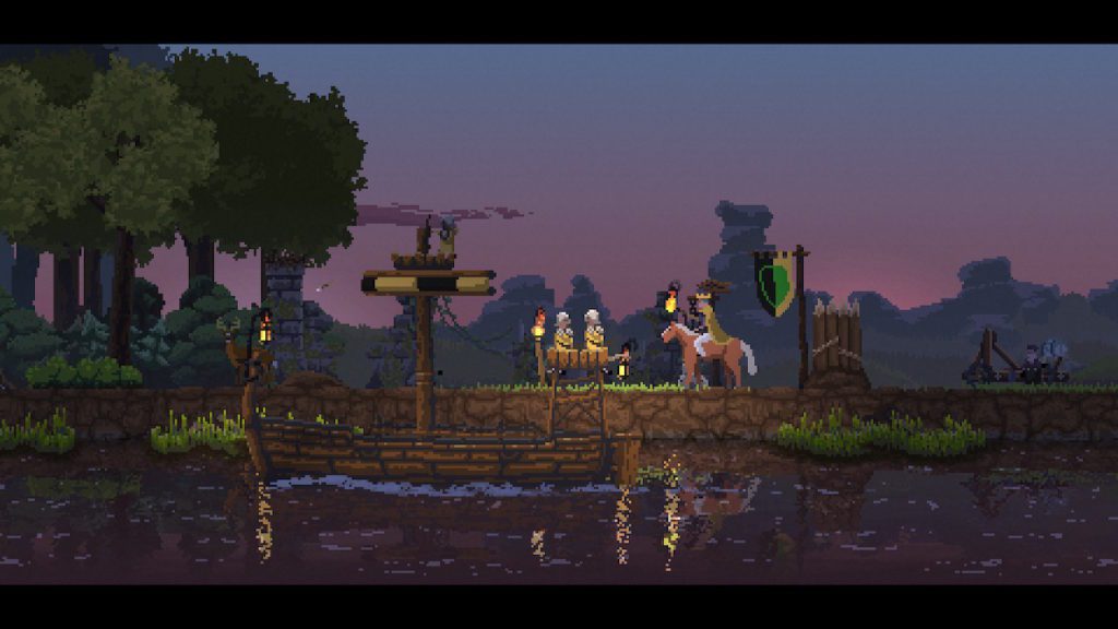 Gameplay - Kingdom: New Lands