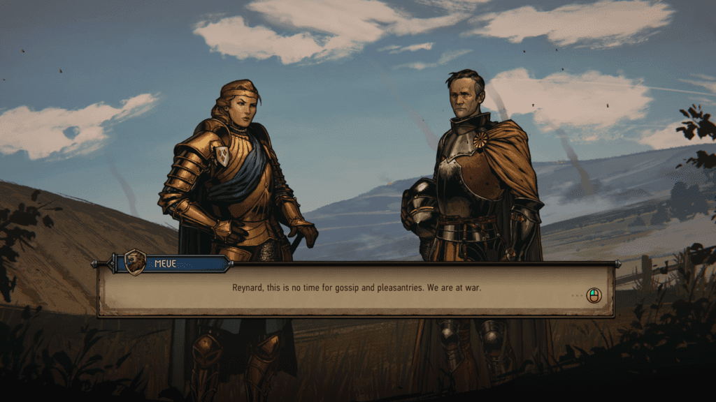 ﻿Thronebreaker The Witcher Tales Review