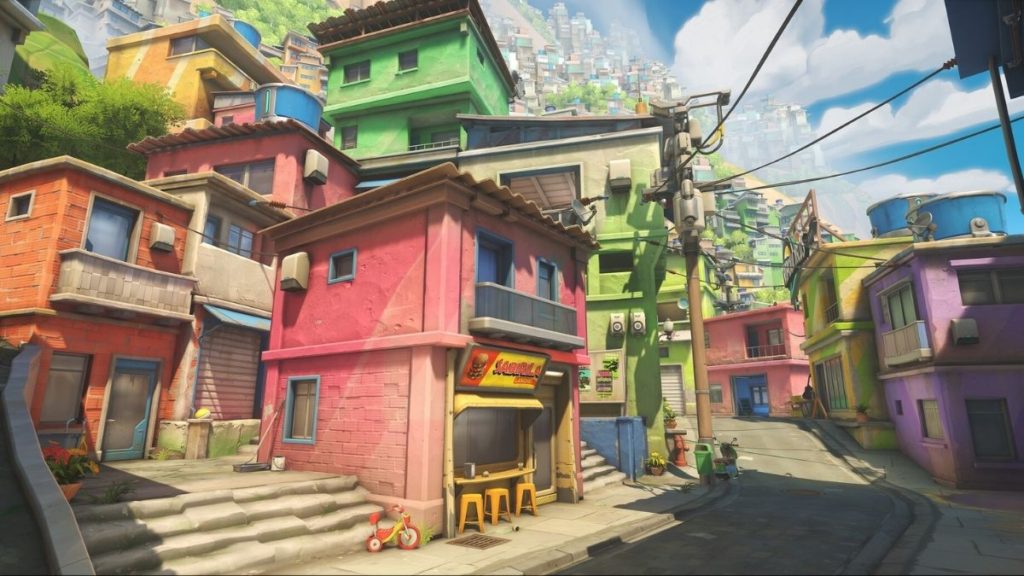 Rio Overwatch 2 Feature