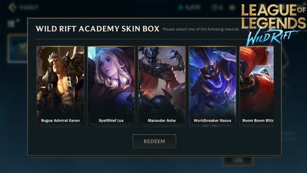 Wild-Rift-Academy-Skin-Box