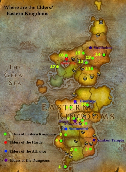 Elders of Eastern Kingdoms