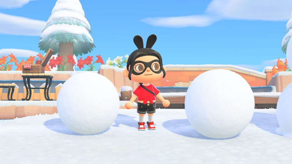 How to make a Snowboy in Animal Crossing: New Horizons