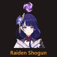 Raiden Shogun