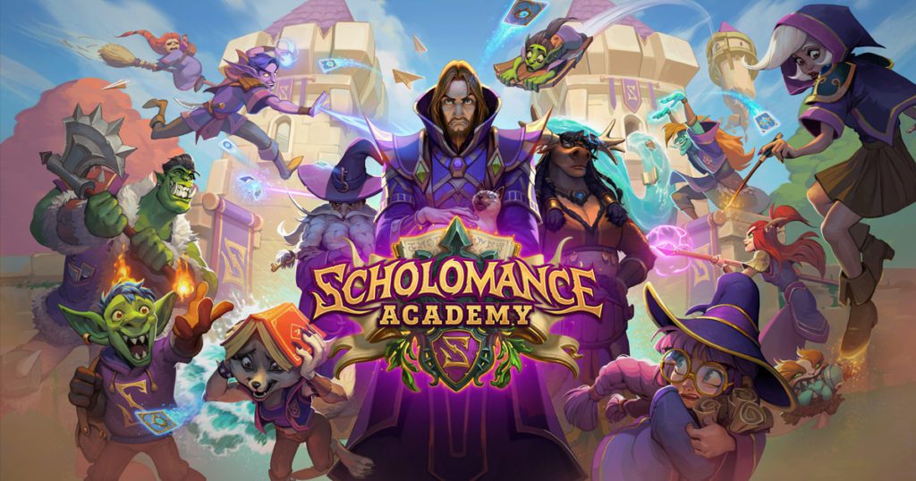 Scholomance Academy