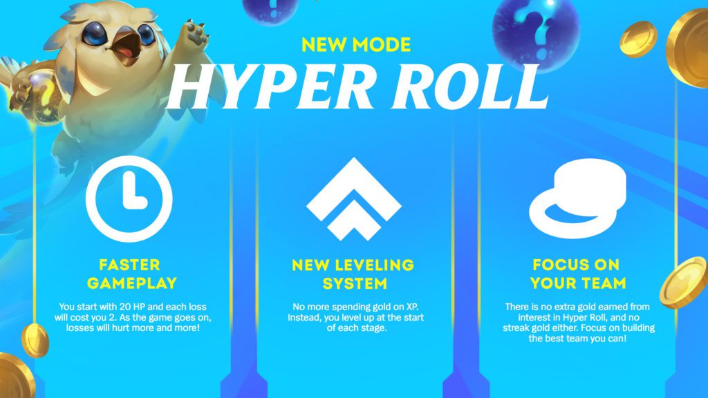 TFT Hyper Roll details