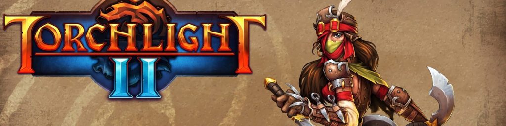 Torchlight II The Outlander