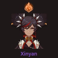 Xinyan
