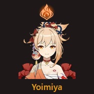 Yoimiya team comp