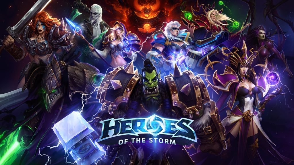 HotS Cover