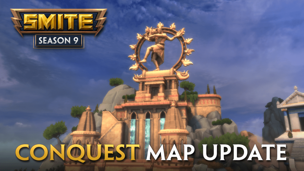 New Conquest Map