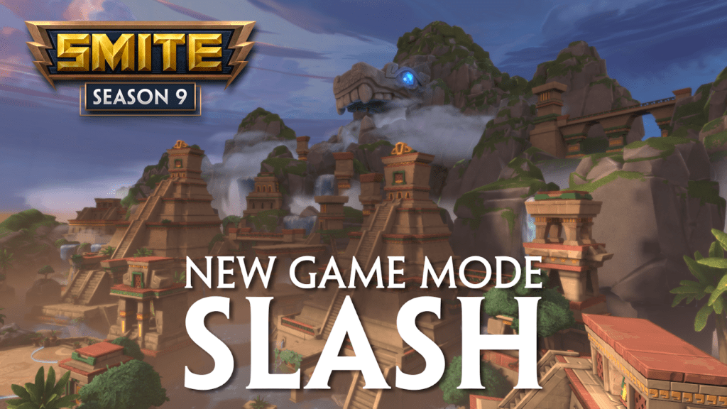 New Main Game Mode: Slash