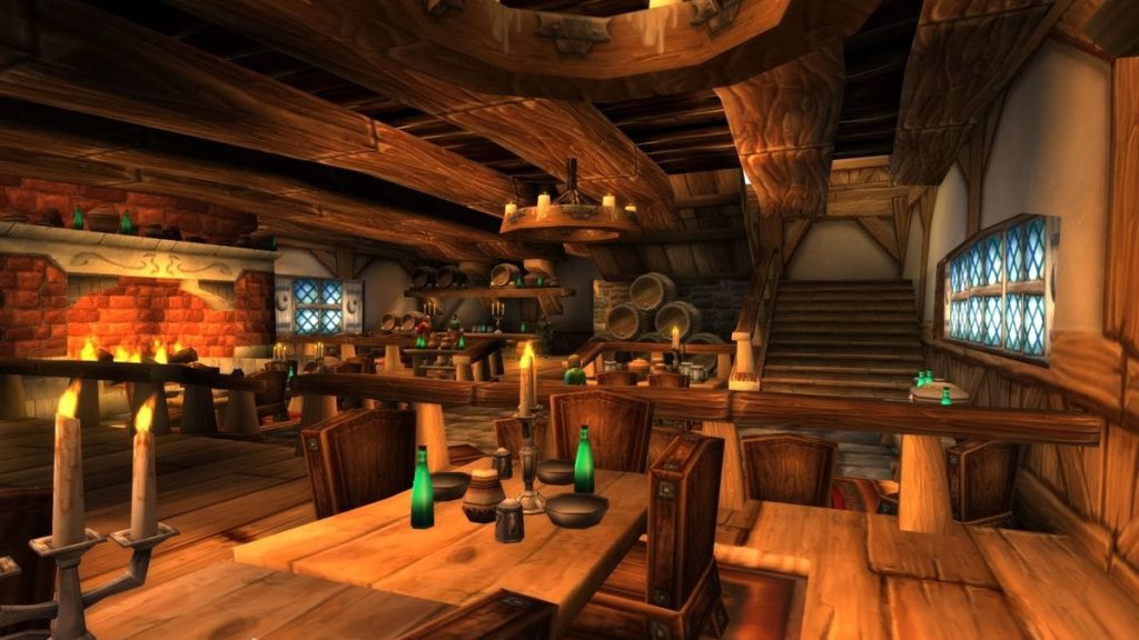 World of Warcraft Classic Leveling Guide Tavern