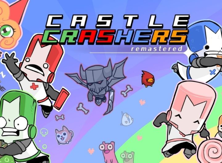 Castle Crashers Feature