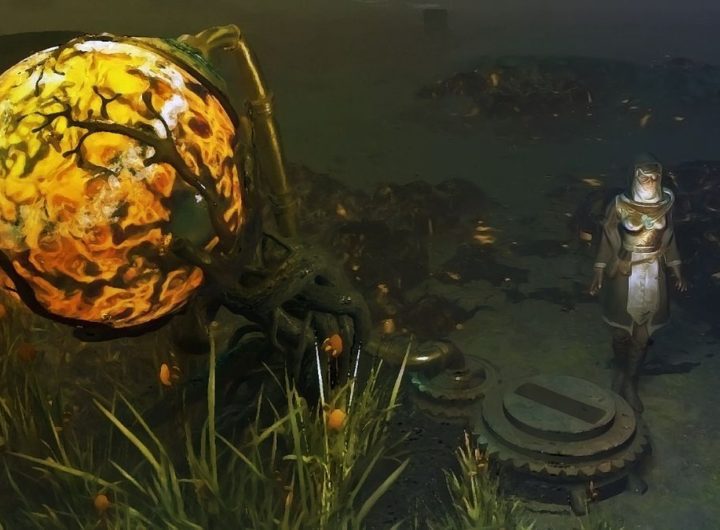 Path of Exile Blight Feature