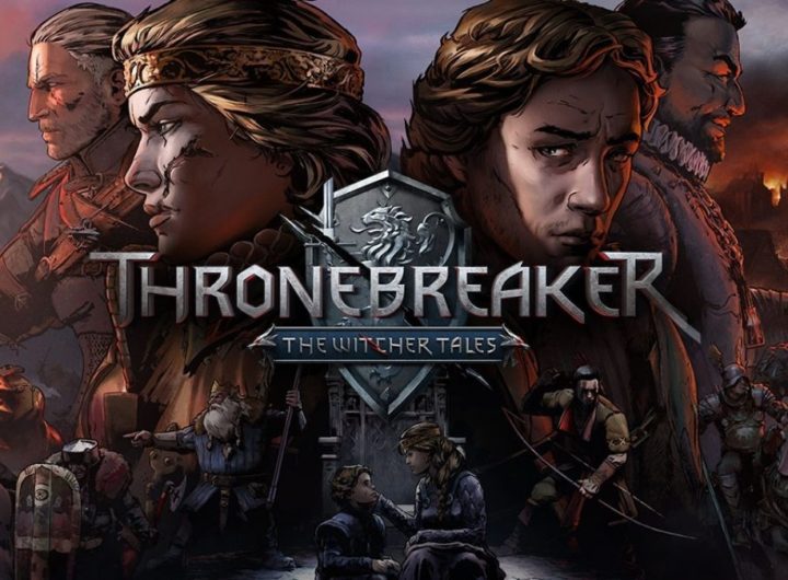 Thronebreaker: The Witcher Tales Feature