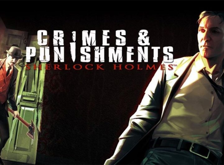 Sherlock Holmes: Crimes and Punishments - Epic Store Free Feature