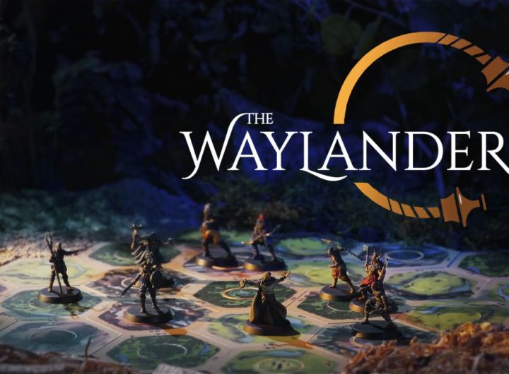The Waylanders feature