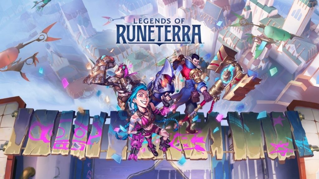 Legends of Runeterra Feature