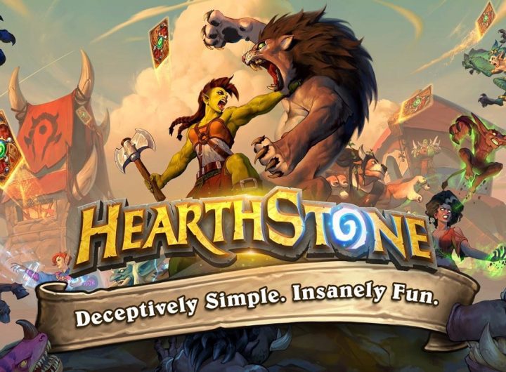 Hearthstone feature