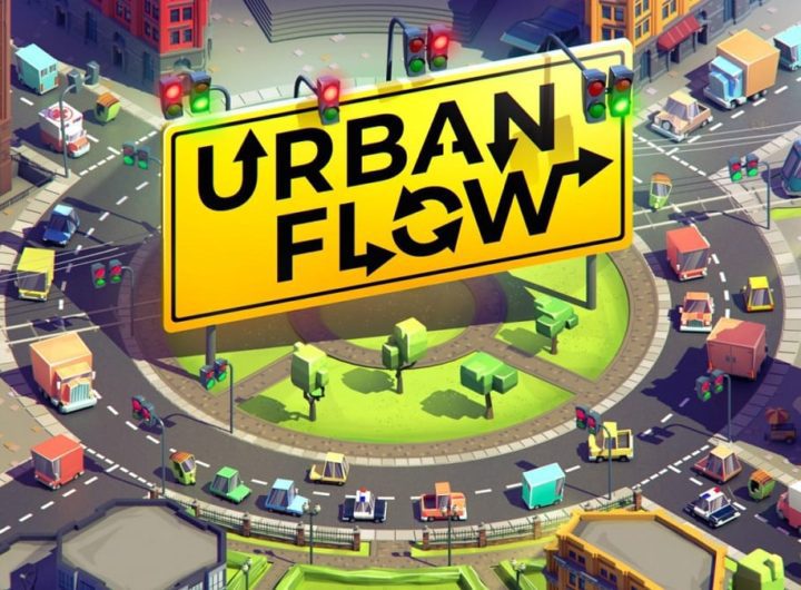 Urban Flow Logo
