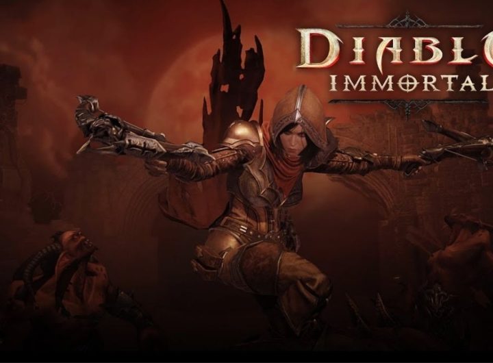 Diablo Immortal Feature