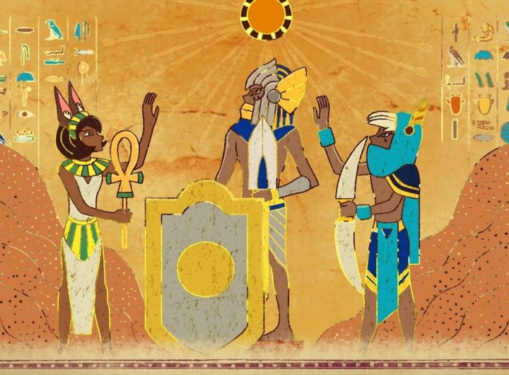 Warriors of the Nile Review