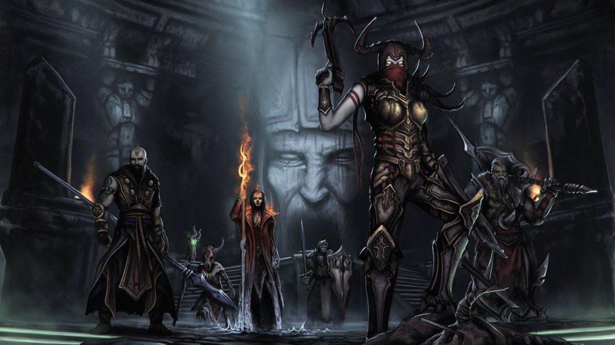 Diablo 3 Season 27 Conquests List