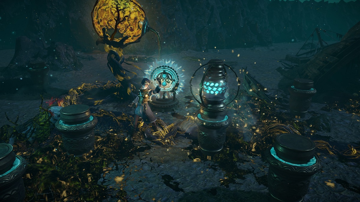 Path of Exile Blight Oils and Anointing Guide