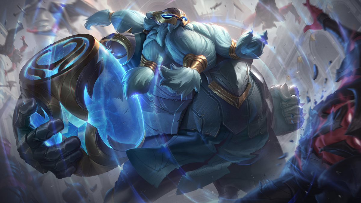 League of Legends Warden and Marauder Skins - January 2021 ...