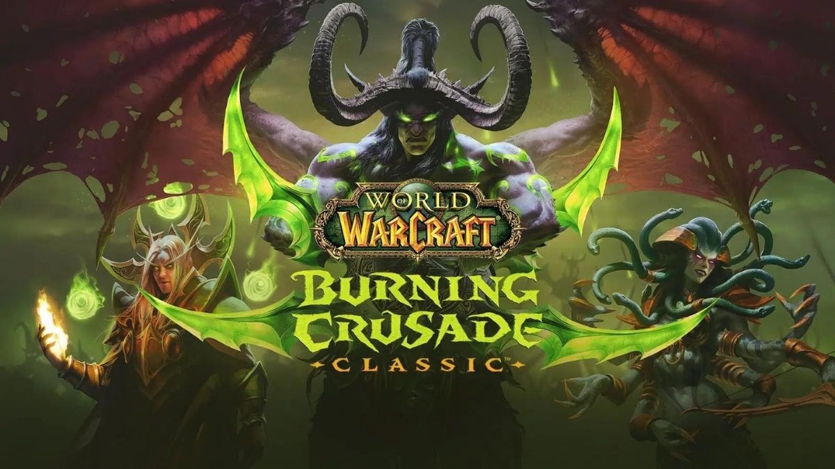 WoW Burning Crusade Classic Reputation and Factions List