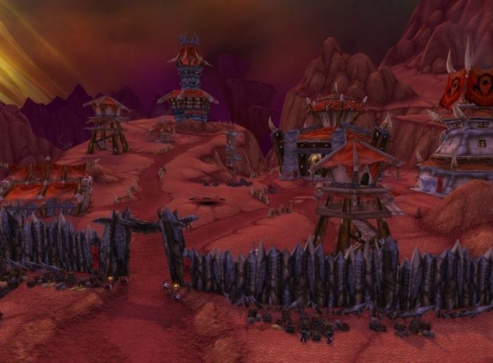 WoW-Burning-Crusade-Classic-Thrallmar-Reputation-Guide-Feature