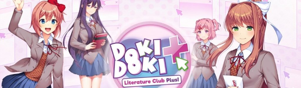 Doki Doki Literature Club Plus! TOP