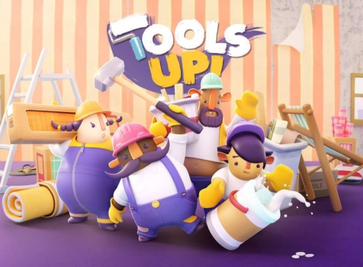 Tools Up Switch Overview