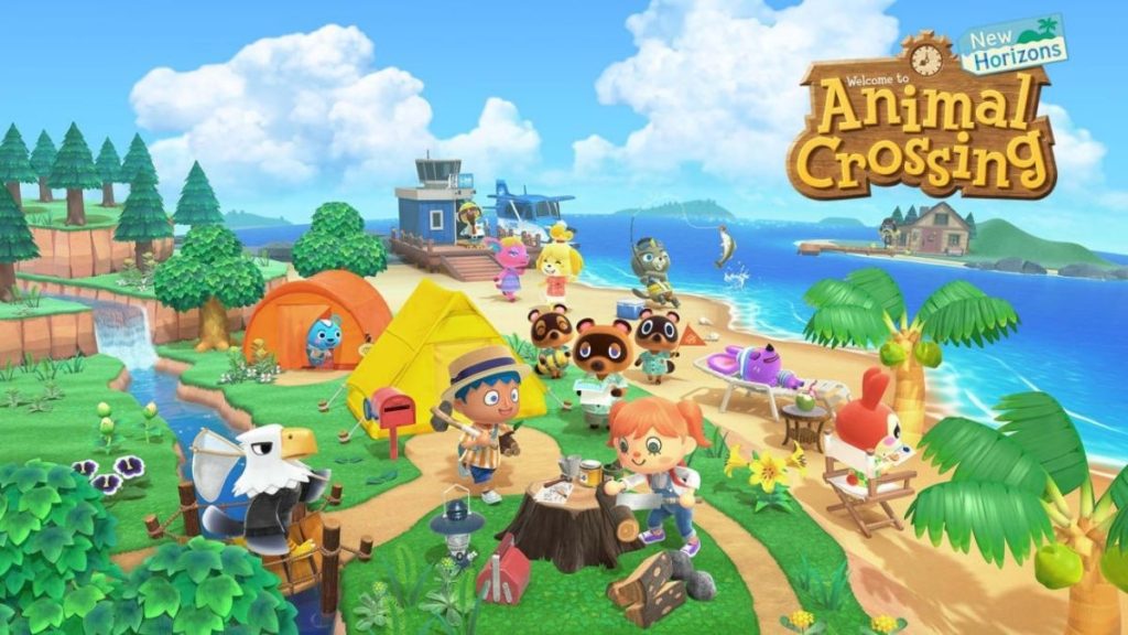 Animal Crossing Feature