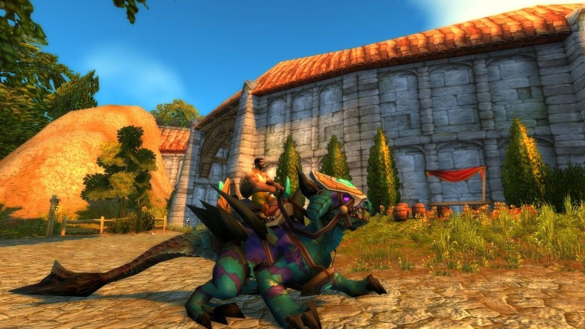All WoW Burning Crusade Classic Mounts and How to Get Them