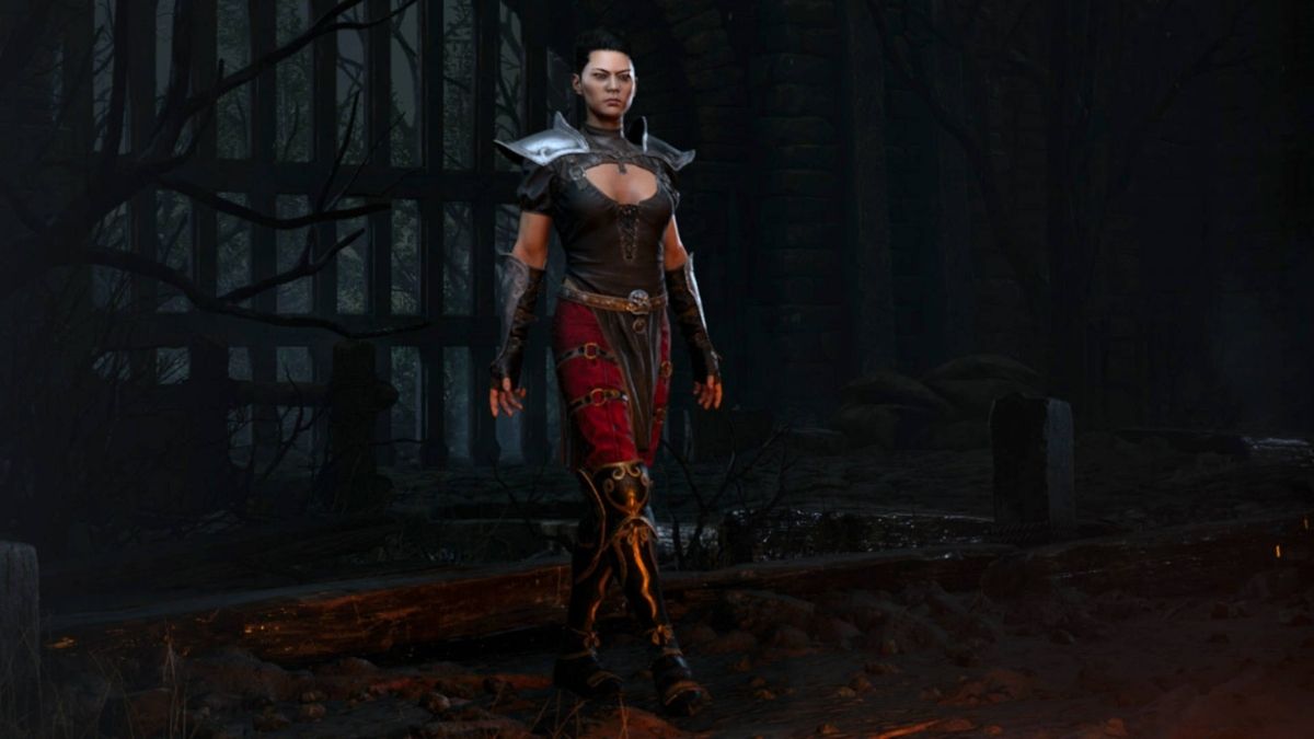 Diablo 2 Assassin Starter Build