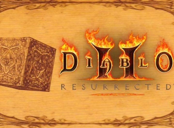 Diablo 2 Horadric Cube Feature