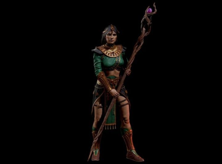 Diablo 2 Sorceress Builds Feature