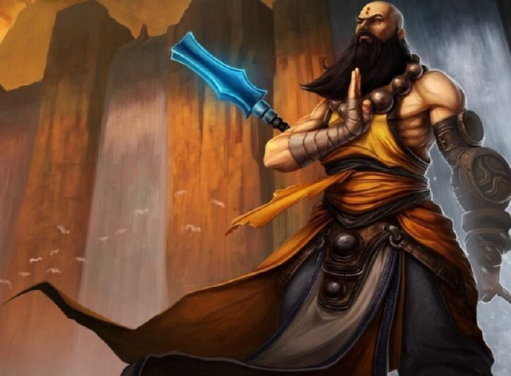 Diablo 3 Monk Builds