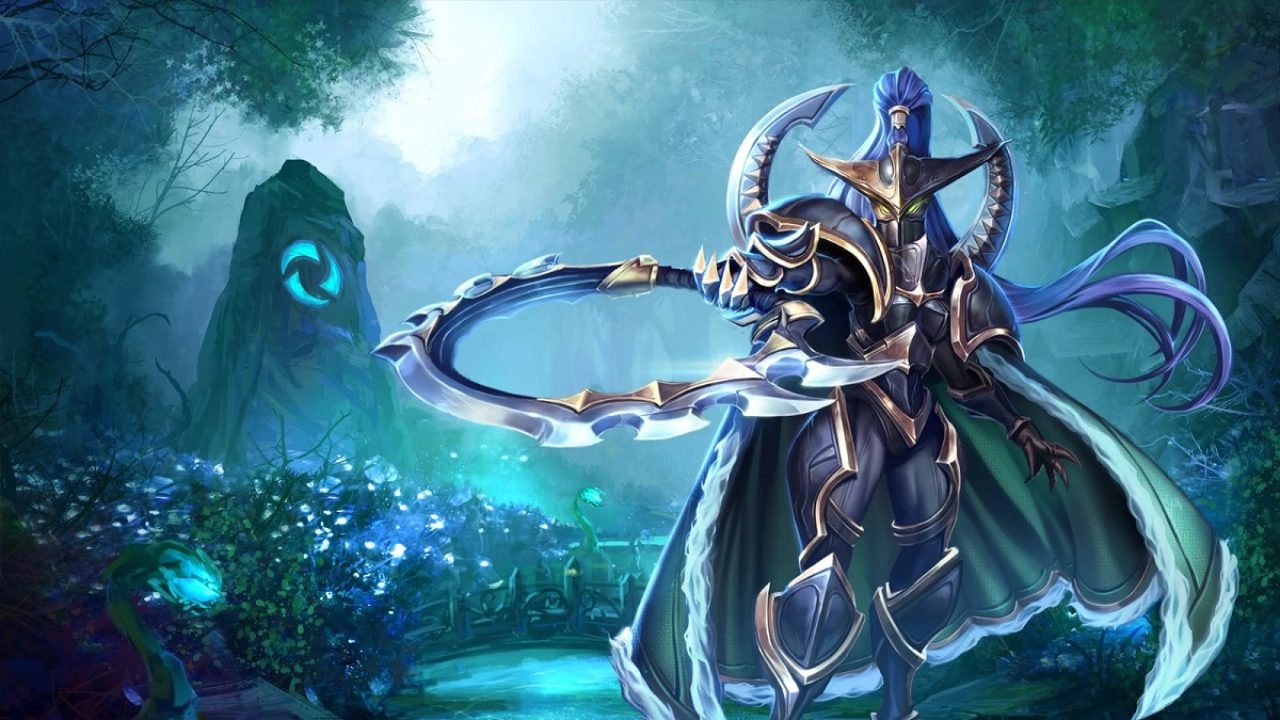 Heroes of the Storm Maiev Build Guide Expert Game Reviews. 