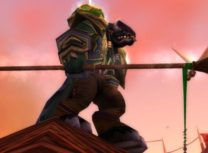 How to get Atiesh, Greatstaff of the Guardian in WoW Classic Feature