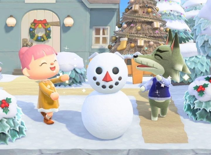 How to make a Snowboy in Animal Crossing: New Horizons? Feature