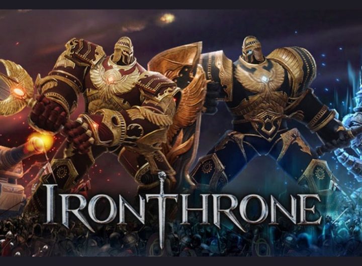 Iron Throne Talus Titans Feature