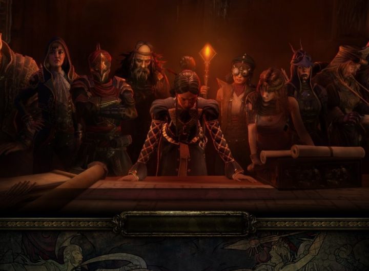 Path of Exile 3.12 – Top Starter Heist Builds Feature
