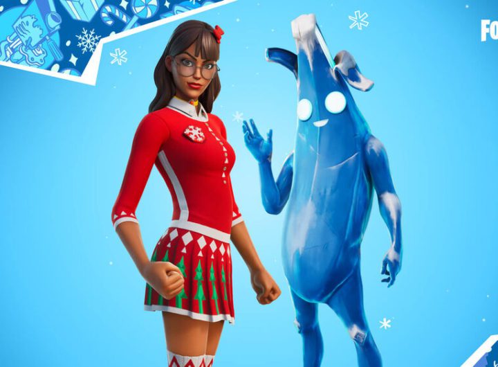Promo Winterfest 2021 Outfits