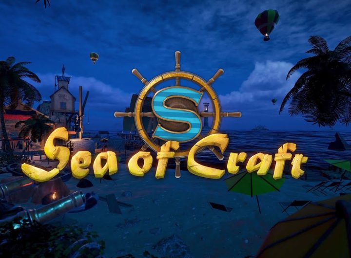 Sea of ​​Craft