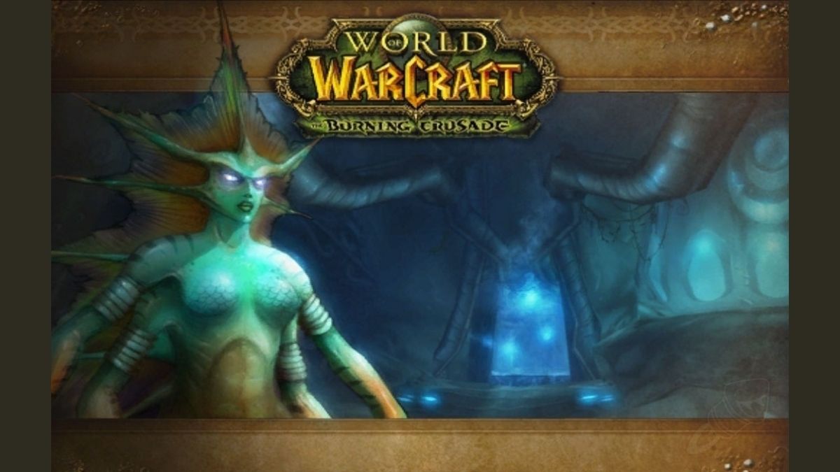 How to get Attunement to Serpentshrine Cavern? – WoW Burning Crusade Classic