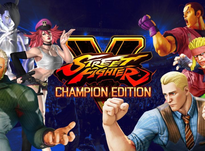 Street Fighter V: Top-Tier Characters vs Your Favorites