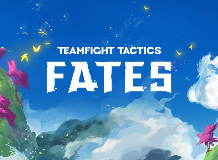 Teamfight Tactics Fates