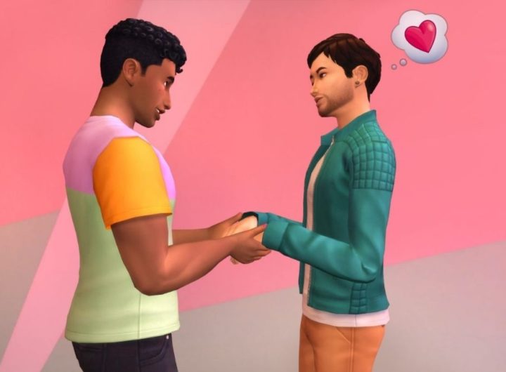 The Sims 4 Scenarios New Ways to Play Feature